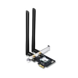 TP-Link Tarjeta de Red ARCHER T5E- 867Mbit/s- PCI Express- 2 Antenas