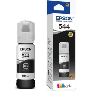 TANQUE DE TINTA (ECOTANK) EPSON 544 NEGRO 65ML