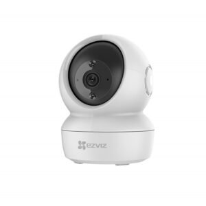 Ezviz Cámara IP Smart WiFi Domo IR para Interiores C6N- Inalámbrico- 1920 x 1080 Pixeles- Día/Noche