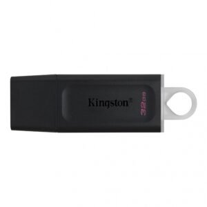 Memoria USB Kingston DataTraveler Exodia- 32GB- USB A- Negro