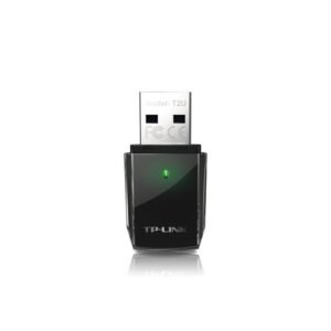 TP-Link Adaptador de Red USB ARCHER T2U AC600- Inalámbrico- 600 (433 + 150) Mbit/s