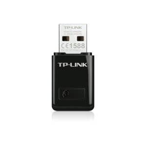 TP-Link Mini Adaptador de Red USB TL-WN823N- Inalámbrico- 2.4 - 2.4835 GHz 300 Mbit/s