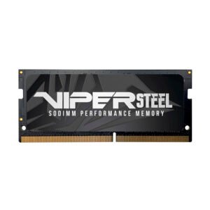 Memoria RAM Patriot Viper Steel DDR4- 2400MHz- 8GB- Non-ECC- CL15- SO-DIMM