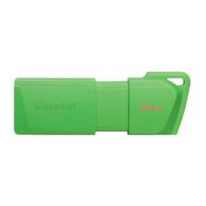 Memoria Kingston Data Traveler 64 gb Verde