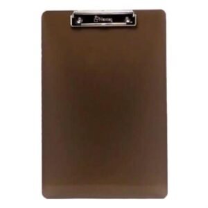 Tabla Plástica Nextep con Clip Oficio