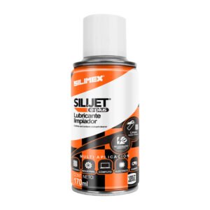Silimex Silijet lubricante limpiador, 170ml