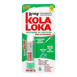 Pegamento Kola Loka Instantáneo 2 g