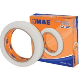Cinta Magica Mae Ci40 Invisible 24mm x 65m