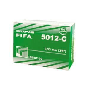 Grapas FIFA mod. 5012-C, uso industrial