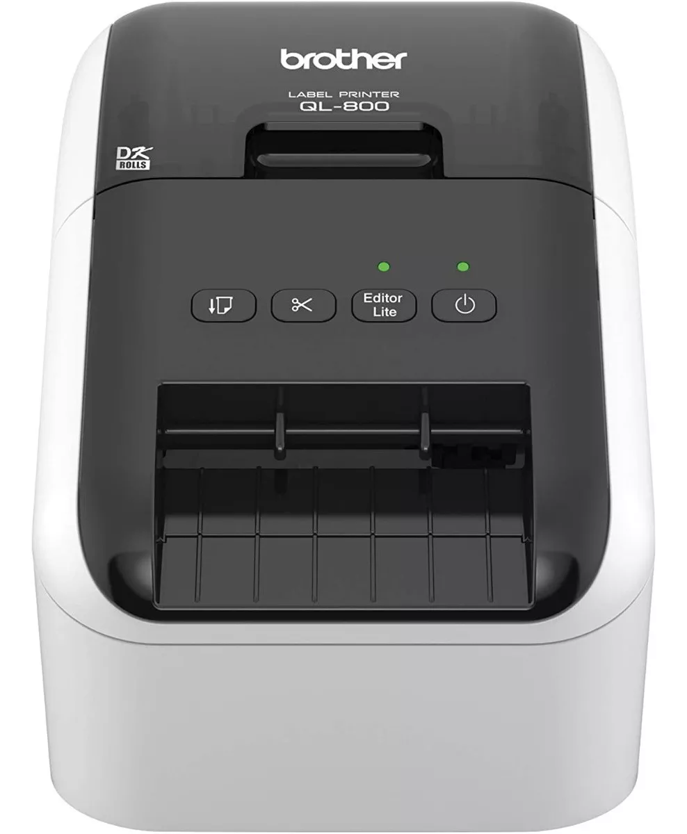 Impresora De Etiquetas Térmica Directa Brother Ql800 Usb - Image 3