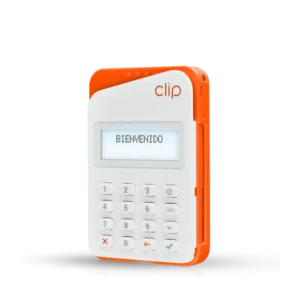 Clip Plus 2 - Terminal Punto de Venta - Terminal para tarjetas con conexión Bluetooth