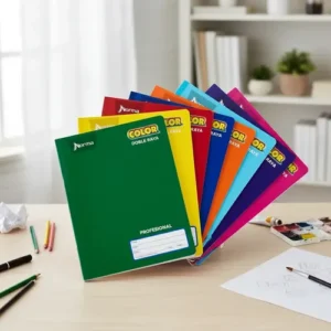 Cuadernos profesionales NORMA COLOR