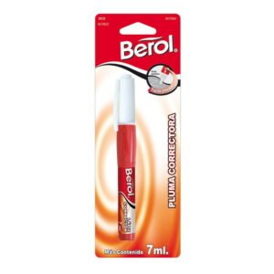 Lápiz Corrector Berol Punta Metálica 7 ml