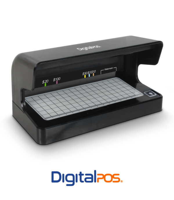 Detector de billetes falsos digital POS DIG-AL12 - Imagen 2