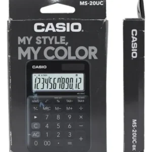 Calculadora Casio MS-20UC