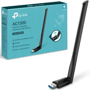 Adaptador USB Inalámbrico Dual TP-Link AC1300