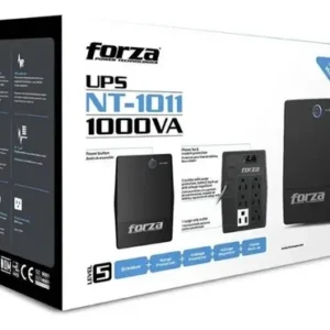 UPS Forza NT-1011 Interactivo Torre 1000VA 500W 120V 6 NEMA