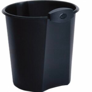 Sesto de basura redondo de 12.5L marca Samblon