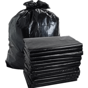 Bolsa negra para basura 90x120