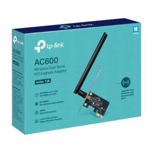 Adaptador Inalámbrico TP-Link ARCHER T2E Doble Banda Wireless AC
