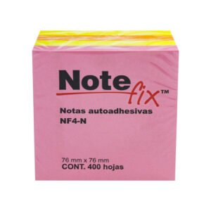 Notas Autoadhesivas NOTE FIX