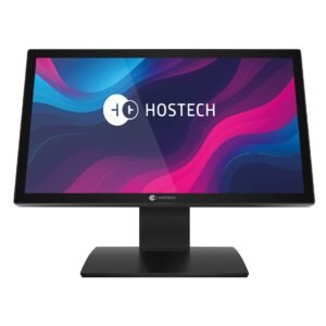 Monitor Touch Hostech HT400-1 LED Touchscreen 18.5", Negro