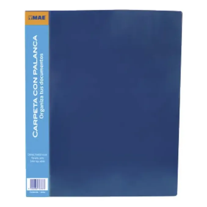 Folder con palanca mae varios colores - Imagen 3