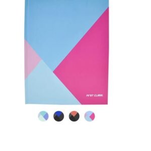 Cuaderno Empastad Rayada first class