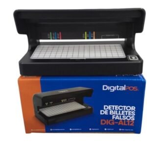 Detector de billetes falsos Digital POS DIG-AL12