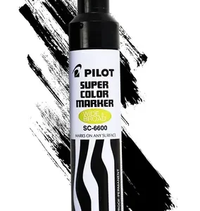 Marcador permanente Pilot extra grues