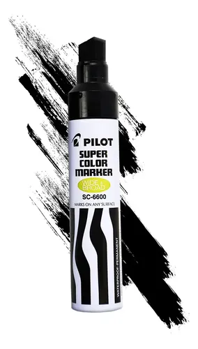 Marcador permanente Pilot extra grues