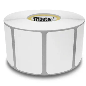 Rollo etiqueta térmica directa 38X25 1000 pz