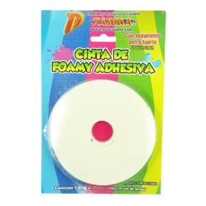 CINTA FOAMY DOBLE CARA