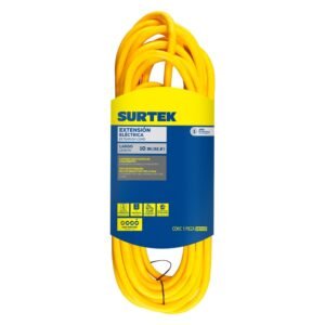 EXTENCIÓN ELECTRICA SURTEK 10 METROS.