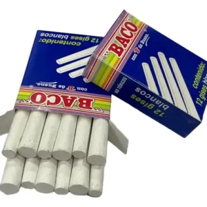 GISES COLOR BLANCO ABACO 12PZ