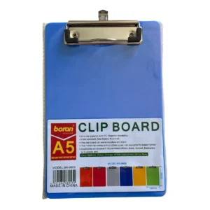 CLIP BOARD BORAN TAMAÑO ESQUELA