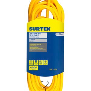 EXTENSIÓN ELECTRICA SURTEK 5M